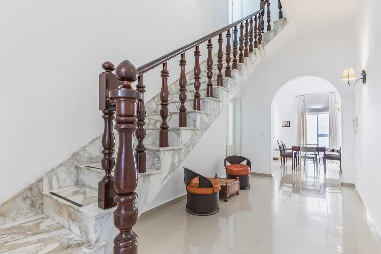 Holiday home Unique Four Bedroom Townhouse One Minute Away From The Seafront Sliema Malta