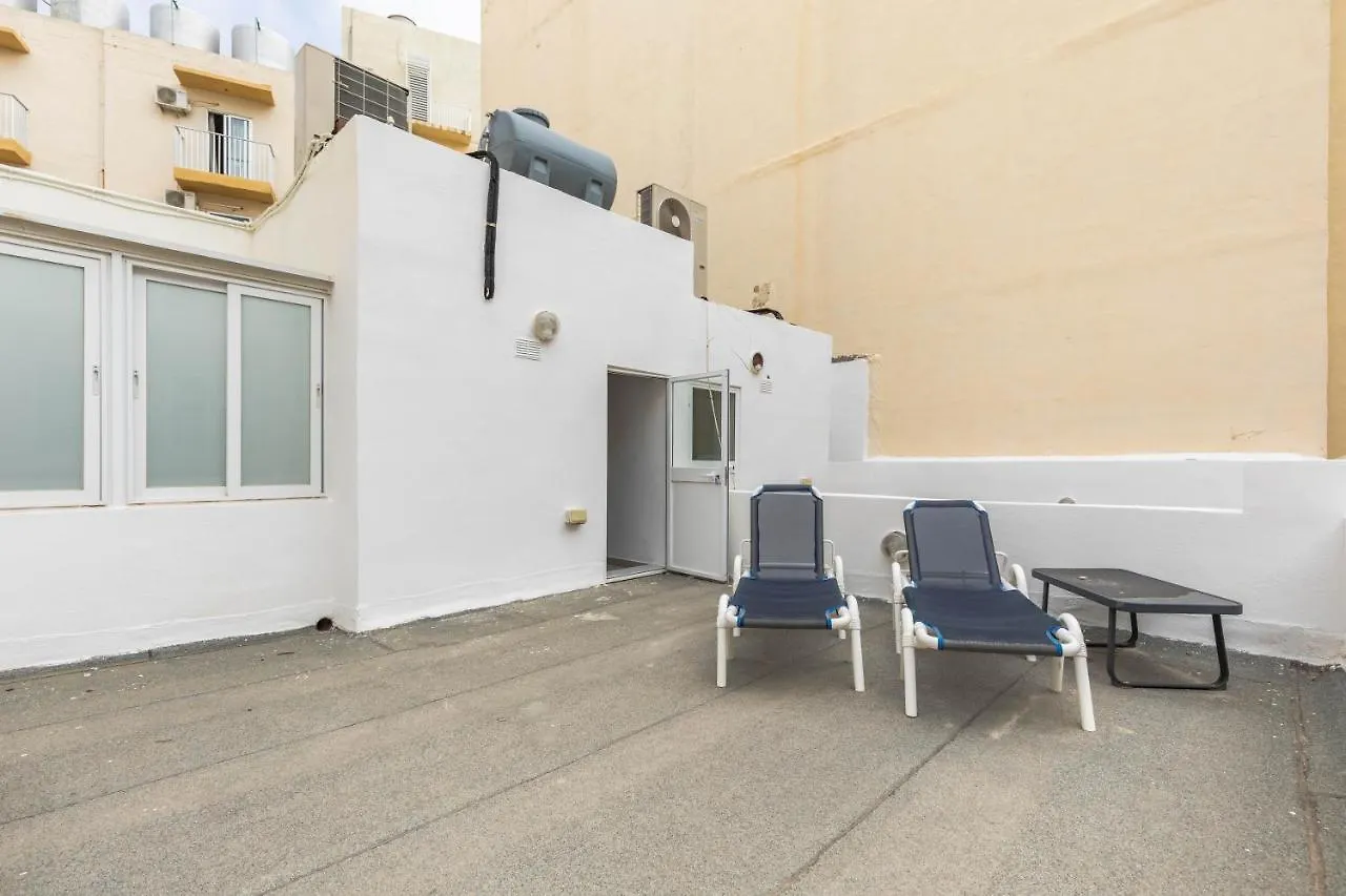 Holiday home Unique Four Bedroom Townhouse One Minute Away From The Seafront Sliema